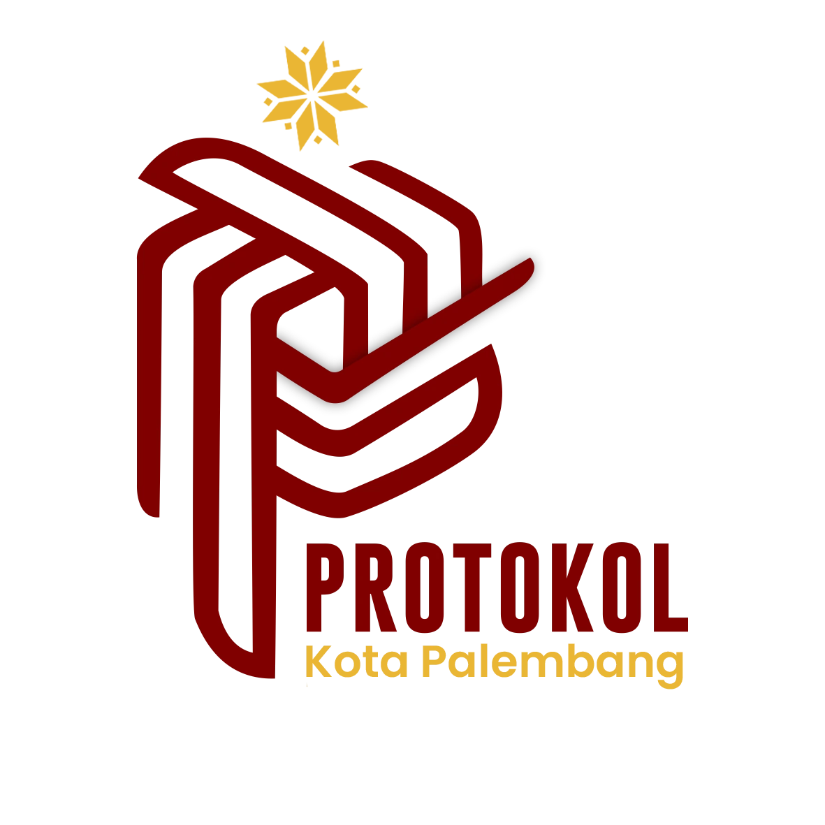 Logo Protokol Kota Palembang